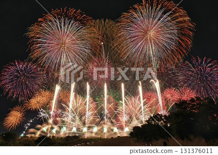 2025.09.13 The 38th Tone River Fireworks Festival ⑧ 2025.09.13 The 38th Tone River Fireworks Festival ⑧ 131376011