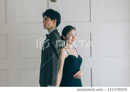 新娘形象 131376059