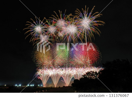 2025.09.13 38th Tone River Fireworks Festival 11 131376067