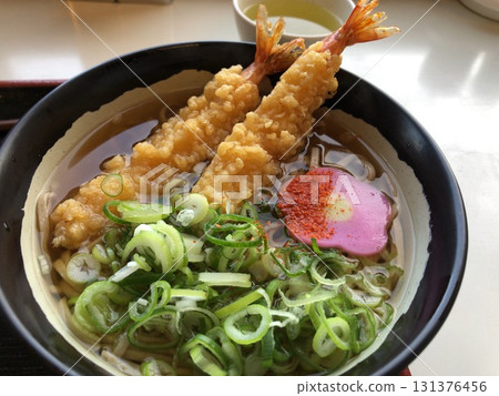 美味的天婦羅蕎麥麵 131376456