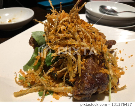 delicious meat dishes 131376457