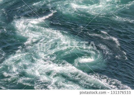 Minamiawaji City, Hyogo Prefecture - Scenery of the Naruto Bridge and whirlpools Minamiawaji City, Hyogo Prefecture - Scenery of the Naruto Bridge and whirlpools 131376533