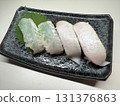 Flounder sushi 131376863