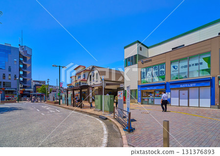 神奈川縣川崎市多摩區向丘遊園站南口 131376893