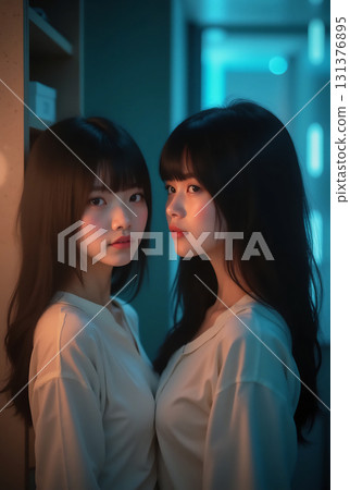 女孩們竊竊私語 女孩們竊竊私語 131376895