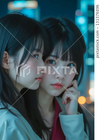 女孩們竊竊私語 女孩們竊竊私語 131376896