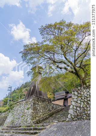 美濃市的風景 131377075