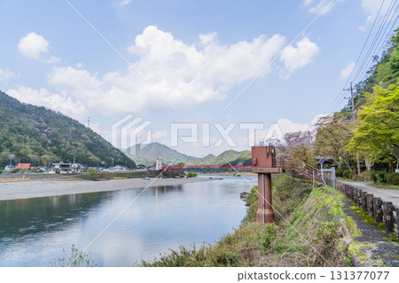 Scenery of Mino City Scenery of Mino City 131377077