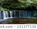 與Shiraito瀑布的風景 131377138