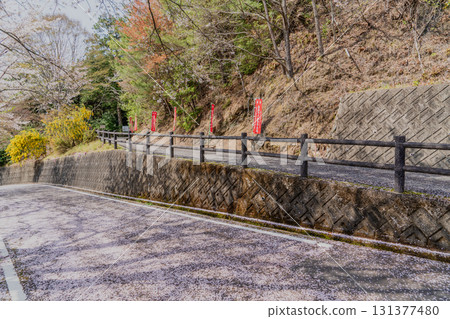 日龍法寺高澤觀音寺週邊的春日景色 日龍法寺高澤觀音寺週邊的春日景色 131377480