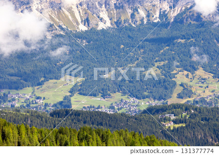 Italian Dolomite Alps mountains, Italy Italian Dolomite Alps mountains, Italy 131377774