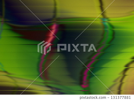 Green Yellow Red Purple Glitch Background Abstract Ripple Gradient Texture Art Green Yellow Red Purple Glitch Background Abstract Ripple Gradient Texture Art 131377881