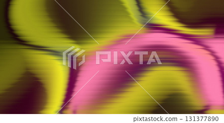 Pink Yellow Purple Abstract Background Wavy Gradient Glossy Texture Art Pink Yellow Purple Abstract Background Wavy Gradient Glossy Texture Art 131377890