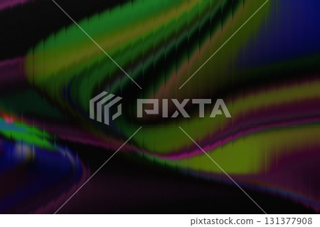 Green Blue Purple Abstract Background Fluid Gradient Wave Distortion Texture Art Green Blue Purple Abstract Background Fluid Gradient Wave Distortion Texture Art 131377908