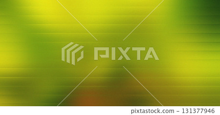 Green Yellow Gradient Background Abstract Blurred Streak Texture Art 131377946