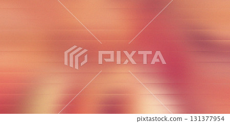 Warm Blur Gradient Background Abstract Red Orange Pink Streak Texture Art 131377954