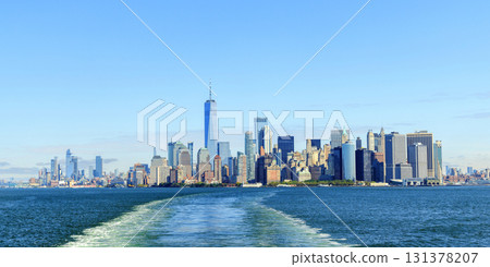 New York City skyline New York City skyline 131378207