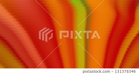 Vertical Wave Abstract Background Red Orange Yellow Green Gradient Line Texture Art Vertical Wave Abstract Background Red Orange Yellow Green Gradient Line Texture Art 131378346