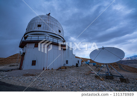 Indian Astronomical Observatory, Hanle LADAKH 131378989