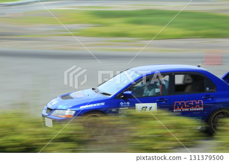 大牟田市賽車運動會， 131379500