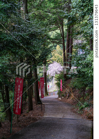 View of the Takazawa Kannon temple grounds at Nichiryuhoji Temple View of the Takazawa Kannon temple grounds at Nichiryuhoji Temple 131379643