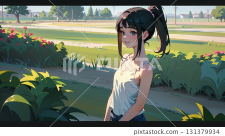 Park girl 131379934
