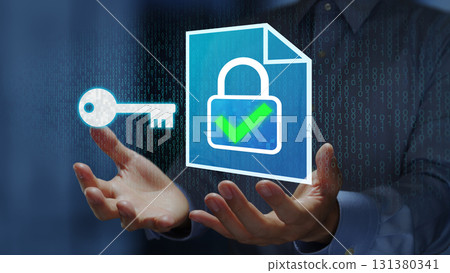 資料加密演算法。加密檔案受安全加密金鑰保護。如果您有帶掛鎖圖示的文件， 131380341