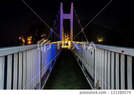 湯之小島觀月大橋亮燈【熊本縣水俁市】 湯之小島觀月大橋亮燈【熊本縣水俁市】 131380574