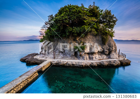 Yunokojima Ninoshima Island (Minamata City, Kumamoto Prefecture) Yunokojima Ninoshima Island (Minamata City, Kumamoto Prefecture) 131380683