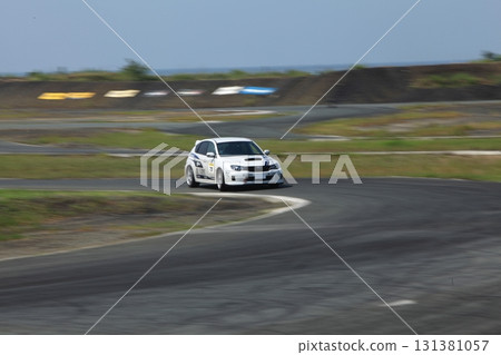 Omuta City Race Gymkhana, 131381057