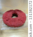 Vibrant donuts 131382172
