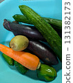 Favorite summer vegetables 131382173