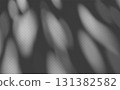Abstract shadow overlay dappled light on a transparent background. 131382582