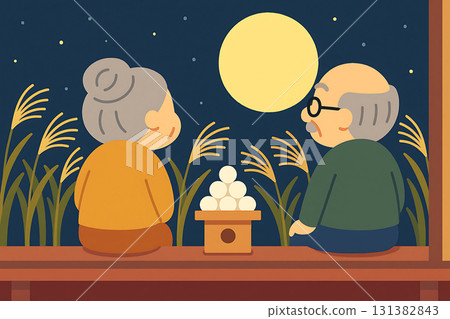 月亮中秋節 131382843