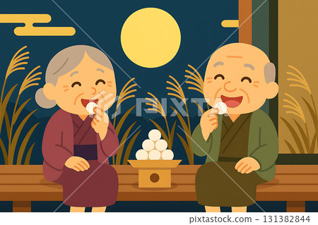 月亮中秋節 131382844