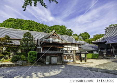 Shiotazu Townscape, Honnoji Temple Priests' Quarters, Ureshino City, Saga Prefecture Shiotazu Townscape, Honnoji Temple Priests' Quarters, Ureshino City, Saga Prefecture 131383009