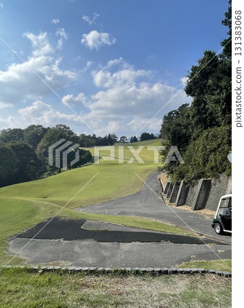 從高爾夫球場看高爾夫球場 131383068