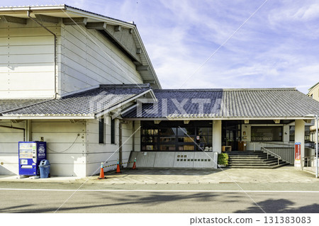 Shiotazu Townscape, Ureshino City History and Folklore Museum, Shiota Library, Ureshino City, Saga Prefecture 131383083