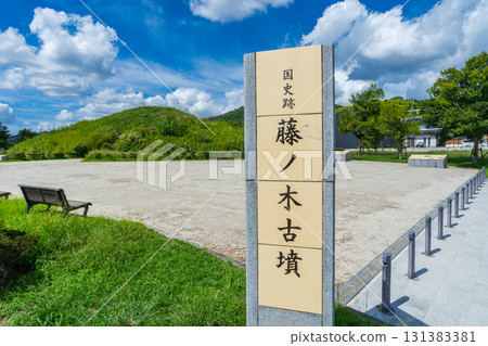 奈良縣斑鳩町藤木古墳遺址 奈良縣斑鳩町藤木古墳遺址 131383381