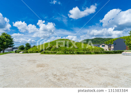 奈良縣斑鳩町藤木古墳遺址 奈良縣斑鳩町藤木古墳遺址 131383384