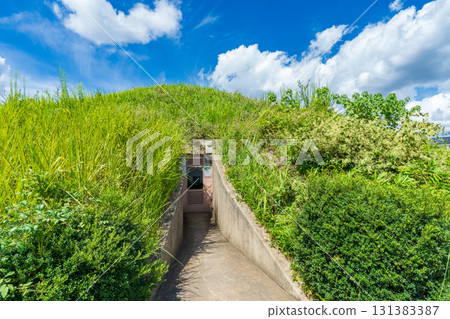 Fujinoki Tomb Historic Site, Ikaruga Town, Nara Prefecture 131383387