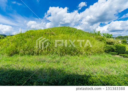 奈良縣斑鳩町藤木古墳遺址 131383388