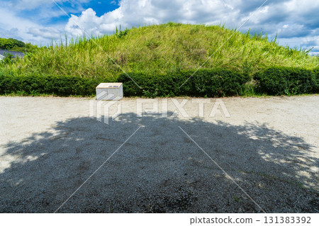 Fujinoki Tomb Historic Site, Ikaruga Town, Nara Prefecture 131383392