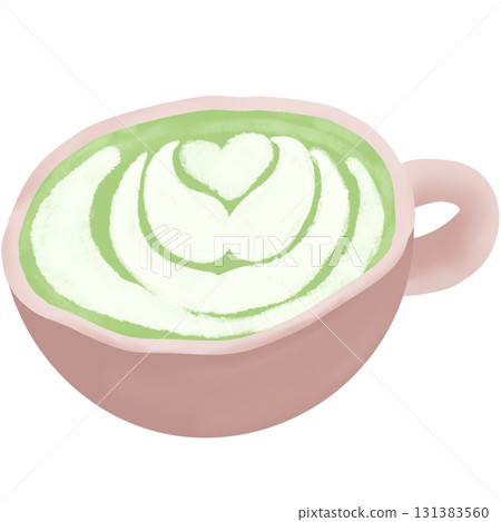 Matcha element  131383560