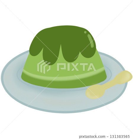 Matcha element  131383565
