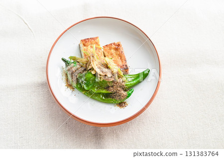 烤萬願寺辣椒 烤萬願寺辣椒 131383764