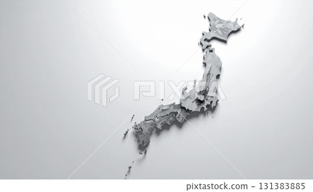 崩塌的日本列島 131383885