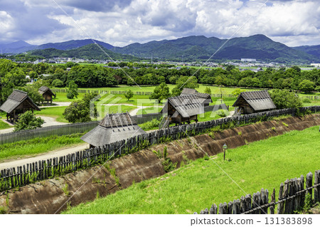 佐賀縣吉野裡町吉野裡歷史公園、倉庫與市場 131383898