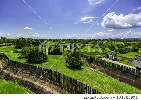 佐賀縣吉野裡町吉野裡歷史公園、倉庫與市場 131383901