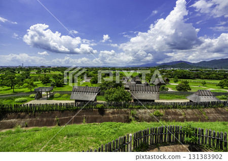 佐賀縣吉野裡町吉野裡歷史公園、倉庫與市場 131383902